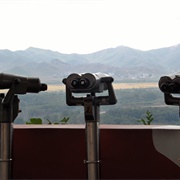 DMZ, South Korea
