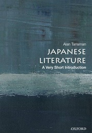 Japanese Literature: A Very Short Introduction (Alan Transman)