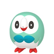 Shiny Rowlet