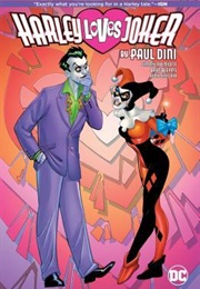 Harley Loves Joker (Paul Dini)