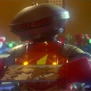 Might Morphin Power Rangers: Alpha's Magical Christmas