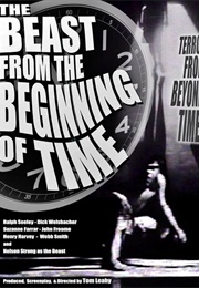 The Beast From the Beginning of Time (1965)
