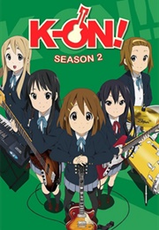 K-On!! (Season 2) (2010)