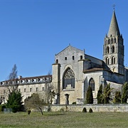 Bassac Abbey