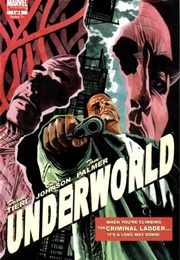 Underworld (2006) (Frank Tieri; Staz Johnson)