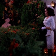 Sabrina the Teenage Witch: "A Halloween Story" (S1,E5)