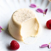 Vanilla Panna Cotta