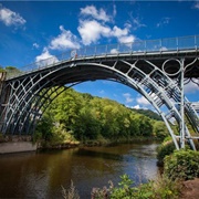 The Iron Bridge