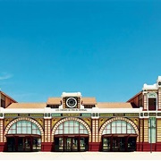 Dakar Railway Station