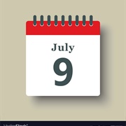 July 9