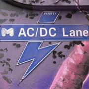 AC/DC Lane