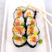 Spicy Tuna Roll