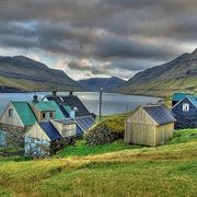 Muli, Faroe Islands