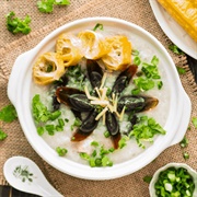 Century Egg Congee