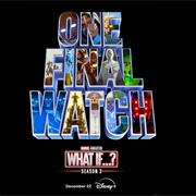 What If...? Season 3 (2024)