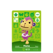 Nana (Animal Crossing - Series 2)