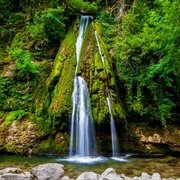 Kaghu Waterfall, Georgia