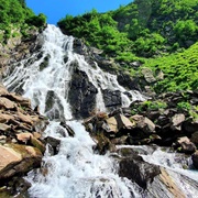Cascada Bâlea, Romania