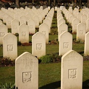 Polish War Graves of Newark Cemetery