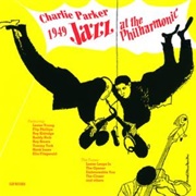Jazz at the Philharmonic, 1949 - Charlie Parker