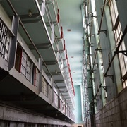 Wyoming Frontier Prison Museum