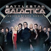 Battlestar Galactica (2004-09)