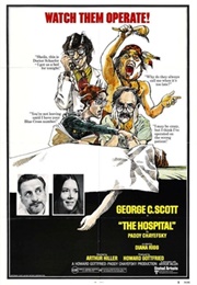 George C. Scott - The Hospital (1971)