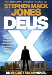 Deus X (Stephen MacK Jones)