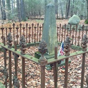 Captain Sam Greele Monument