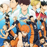 Haikyu!!