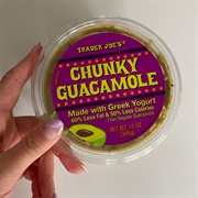 Trader Joe's Chunky Guacamole