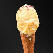 Hawke's Bay Peach and Apricot Ice Cream