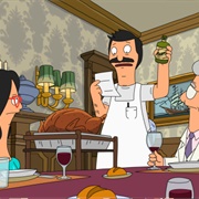 Bob's Burgers: "An Indecent Thanksgiving Proposal" (S3,E5)