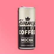 Jimmy's Iced Mocha