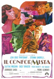 The Conformist - Bernardo Bertolucci (1971)