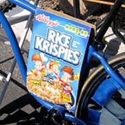 Rice Krispies "Snap! Crackle! Pop!"