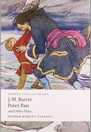 Peter Pan - The Play (J. M. Barrie)