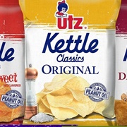 Utz Kettle Original