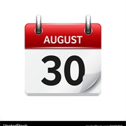 August 30