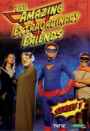 The Amazing Extraordinary Friends (2007)