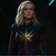 The Captain Marvel