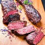Venison Striploin