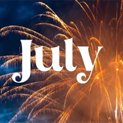 July