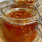 Habanero Relish
