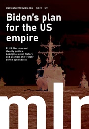Biden's Plan for the U.S. Empire (Omar Hassan Et Al)