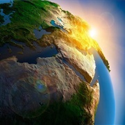 History of Planet Earth