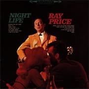 A Girl in the Night - Ray Price