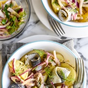 Herring Salad