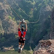Gorge Swing, Zambia