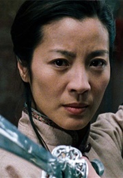 Michelle Yeoh as Yu Shu Lien ("Crouching Tiger, Hidden Dragon") (2000)